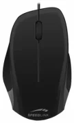Мышь SPEEDLINK LEDGY Mouse SL-610000-BKBK Black USB отзывы владельцев