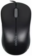 Мышь Rapoo N1130 Black USB отзывы владельцев