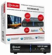 Приставка D-COLOR DC902HD отзывы владельцев