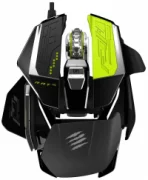 Мышь Mad Catz R.A.T. PRO X Ultimate Gaming Mouse for PC Black USB отзывы владельцев