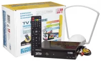 Приставка РЭМО TV Future Indoor DVB-T2 отзывы владельцев