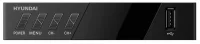 Приставка Hyundai H-DVB420 отзывы владельцев
