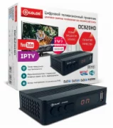 Приставка D-COLOR DC820HD отзывы владельцев