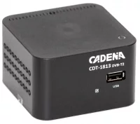 Приставка Cadena CDT-1813 отзывы владельцев