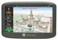 Навигатор NAVITEL N500 отзывы владельцев
