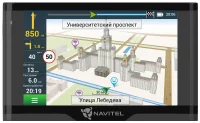 Навигатор NAVITEL N500 Magnetic отзывы владельцев