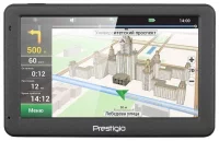 Навигатор Prestigio GeoVision 5059 Navitel отзывы владельцев