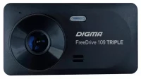 Видеорегистратор DIGMA FreeDrive 109 TRIPLE отзывы владельцев