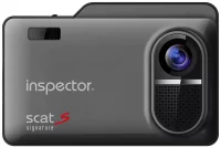 Видеорегистратор Inspector SCAT S отзывы владельцев