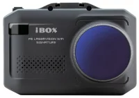 Видеорегистратор iBOX F5 Laservision WiFi Signature отзывы владельцев