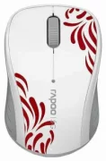 Мышь Rapoo 3100p White USB отзывы владельцев
