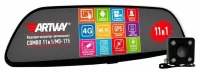Видеорегистратор Artway MD-175 Android 11 в 1 отзывы владельцев
