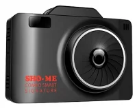Видеорегистратор SHO-ME COMBO SMART SIGNATURE отзывы владельцев