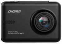 Видеорегистратор DIGMA FreeDrive 630 GPS SPEEDCAMS отзывы владельцев