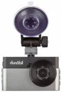Видеорегистратор Dunobil Graphite Duo, 2 камеры отзывы владельцев