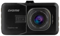 Видеорегистратор DIGMA FreeDrive 108 отзывы владельцев
