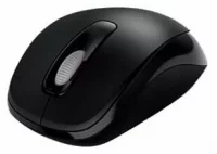 Мышь Microsoft Wireless Mobile Mouse 1000 Black USB отзывы владельцев