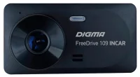 Видеорегистратор DIGMA FreeDrive 109 INCAR, 2 камеры отзывы владельцев