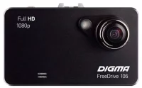 Видеорегистратор DIGMA FreeDrive 106 отзывы владельцев