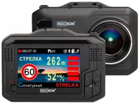 Видеорегистратор RECXON SMART SIGNATURE отзывы владельцев
