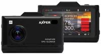 Видеорегистратор AXPER Combo Hybrid отзывы владельцев