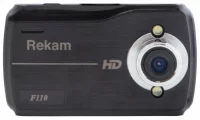 Видеорегистратор Rekam F110 отзывы владельцев
