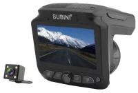Видеорегистратор Subini XT-5 отзывы владельцев