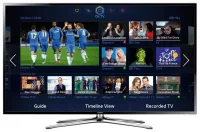 Телевизор Samsung UE32F6400 отзывы владельцев