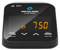 Neoline X-COP 5500 отзывы