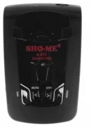 Радар-детектор SHO-ME G-475 Signature отзывы владельцев