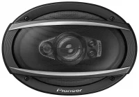 Автомобильная акустика Pioneer TS-A6970F отзывы владельцев