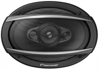Автомобильная акустика Pioneer TS-A6960F отзывы владельцев