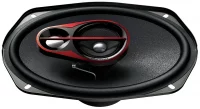 Автомобильная акустика Pioneer TS-R6951S отзывы владельцев