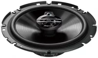 Автомобильная акустика Pioneer TS-G1730F отзывы владельцев