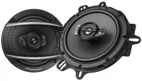 Автомобильная акустика Pioneer TS-A1670F отзывы владельцев