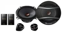 Автомобильная акустика Pioneer TS-A133Ci отзывы владельцев