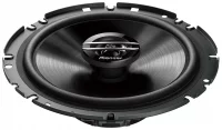 Автомобильная акустика Pioneer TS-G1720F отзывы владельцев