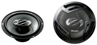 Автомобильная акустика Pioneer TS-A2503i отзывы владельцев