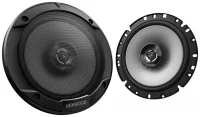Автомобильная акустика KENWOOD KFC-S1766 отзывы владельцев