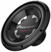 Автомобильная акустика Pioneer TS-300D4 отзывы владельцев