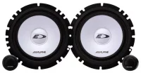Автомобильная акустика Alpine SXE-1750S отзывы владельцев