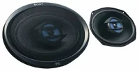 Автомобильная акустика Sony XS-K6920 отзывы владельцев