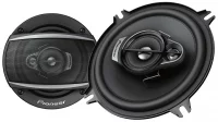 Автомобильная акустика Pioneer TS-A1370F отзывы владельцев