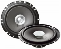 Автомобильная акустика Pioneer TS-1701I отзывы владельцев