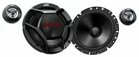 Автомобильная акустика JVC CS-DR1700C отзывы владельцев