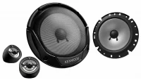 Автомобильная акустика KENWOOD KFC-E170P отзывы владельцев
