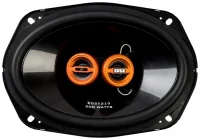 Автомобильная акустика EDGE EDST219-E6 отзывы владельцев