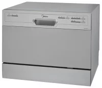 Посудомоечная машина Midea MCFD-55200 отзывы владельцев