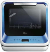 Посудомоечная машина Midea MCFD42900 MINI отзывы владельцев