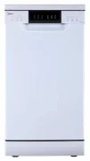 Посудомоечная машина Midea MFD45S110 W отзывы владельцев